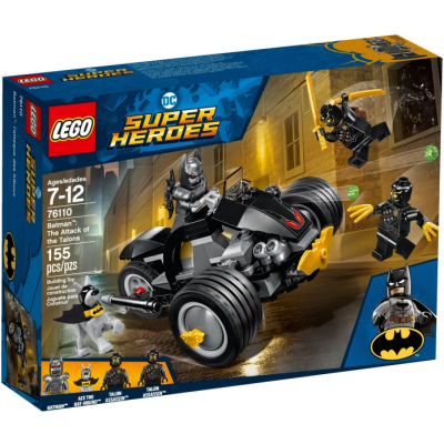 LEGO SUPER HEROES Batman™ : l'attaque des hiboux 2018